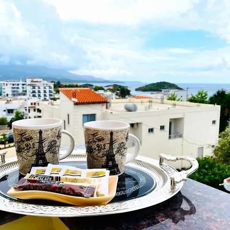 Apartment Marku Palace Ksamil