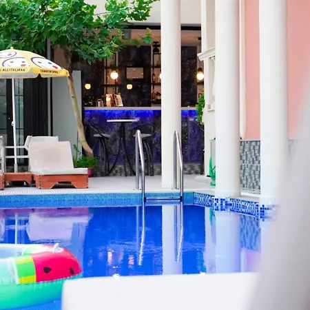 Apartment Marku Palace Ksamil