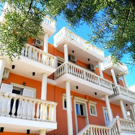 Appartement Marku Palace *