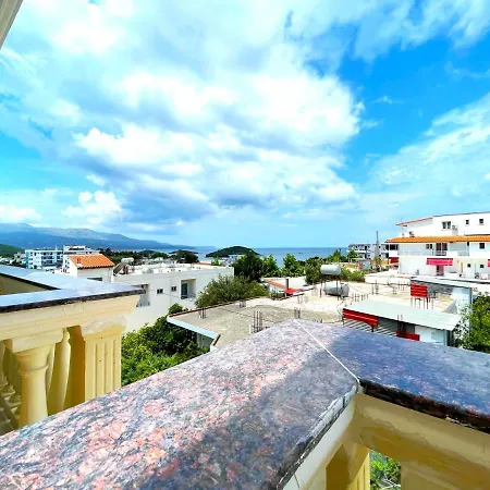 Marku Palace * Ksamil