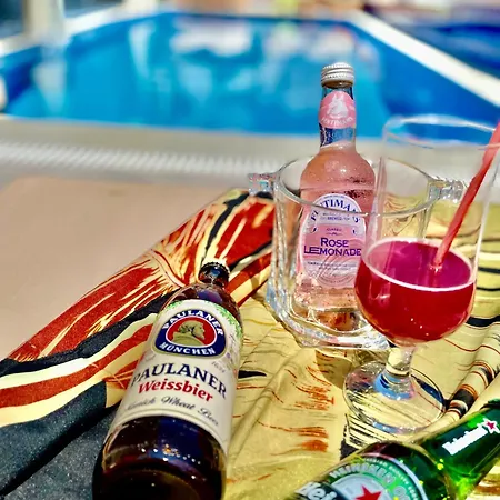 Marku Palace Apartmán *