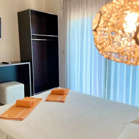 Marku Palace Apartmán Ksamil
