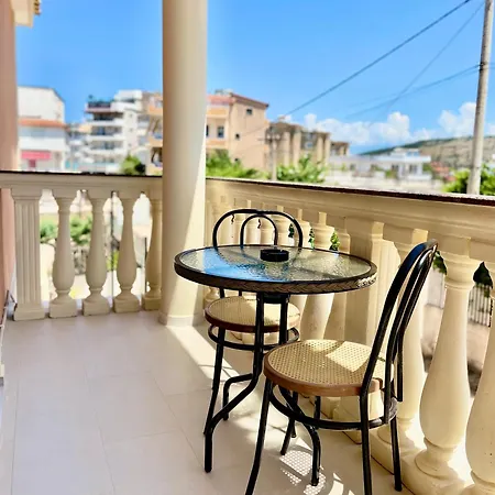 Marku Palace Daire Ksamil