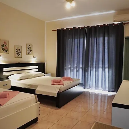 Apartament Marku Palace Ksamil
