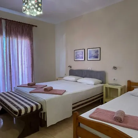 Marku Palace Apartment Ksamil