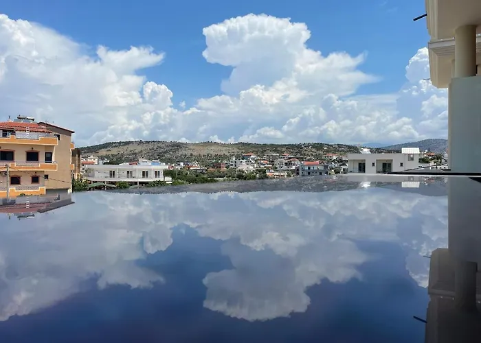 Marku Palace * Ksamil