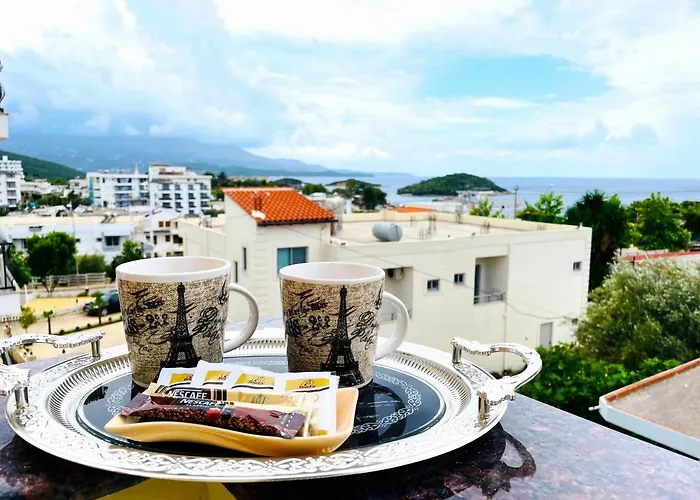 Apartment Marku Palace Ksamil