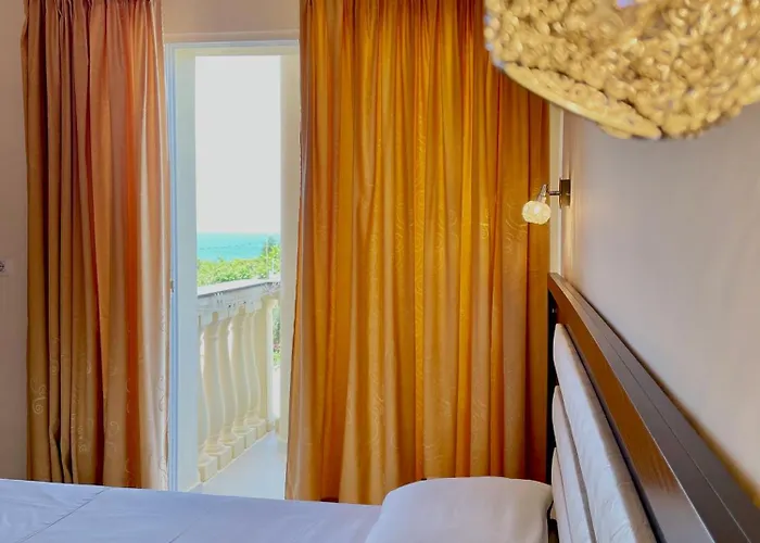 Marku Palace Apartment *