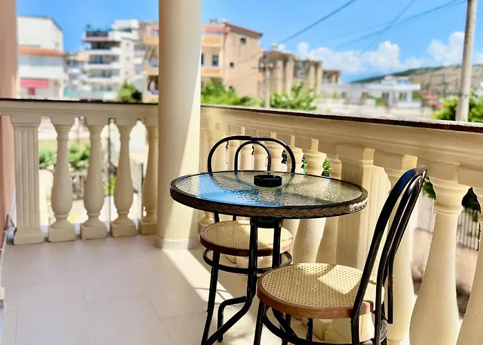 Marku Palace Apartment Ksamil