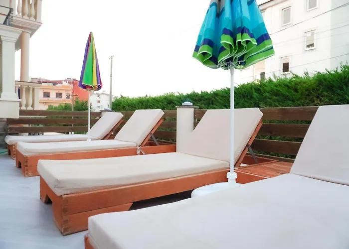 Marku Palace Appartement *