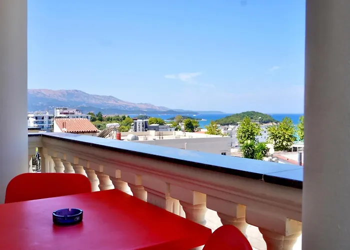 Marku Palace Apartment *