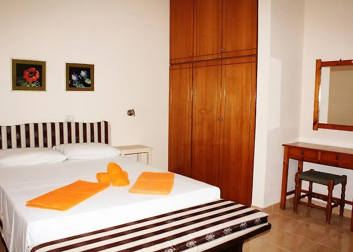 Apartment Marku Palace Ksamil